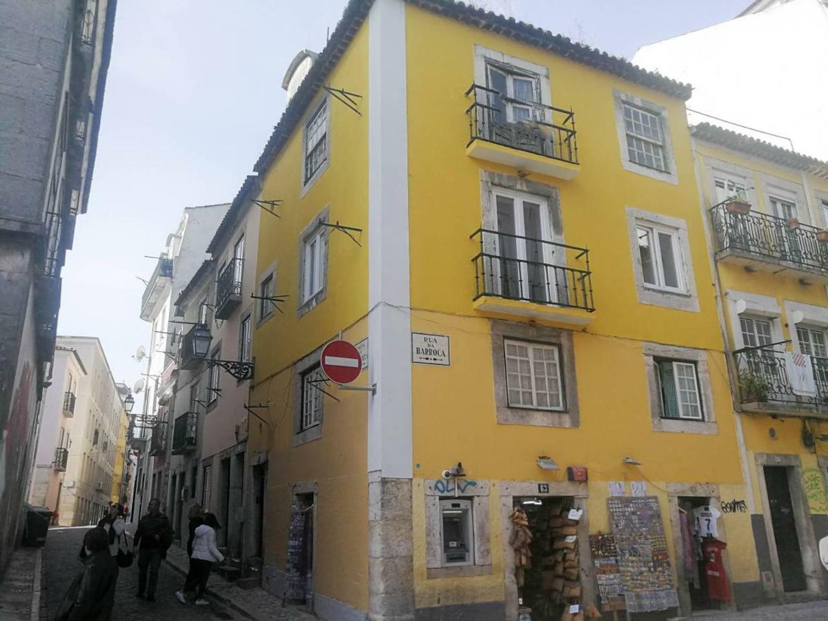 Gorgeous Bairro Alto Daire Lisboa Dış mekan fotoğraf