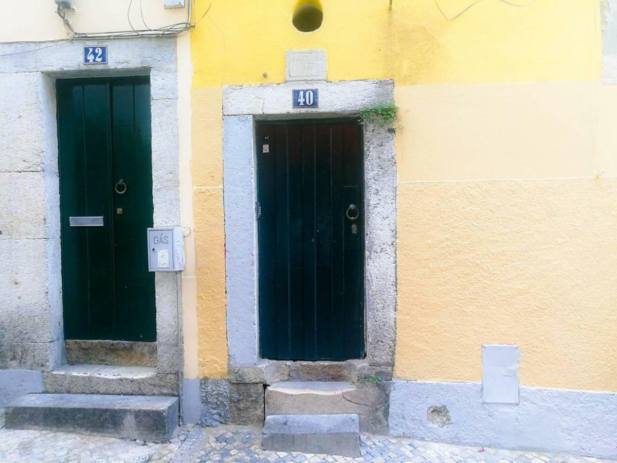 Gorgeous Bairro Alto Daire Lisboa Dış mekan fotoğraf