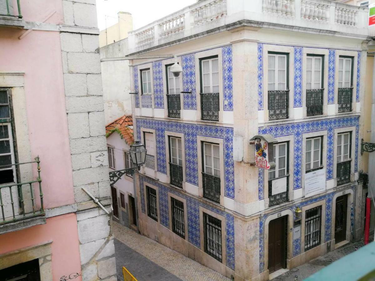 Gorgeous Bairro Alto Daire Lisboa Dış mekan fotoğraf