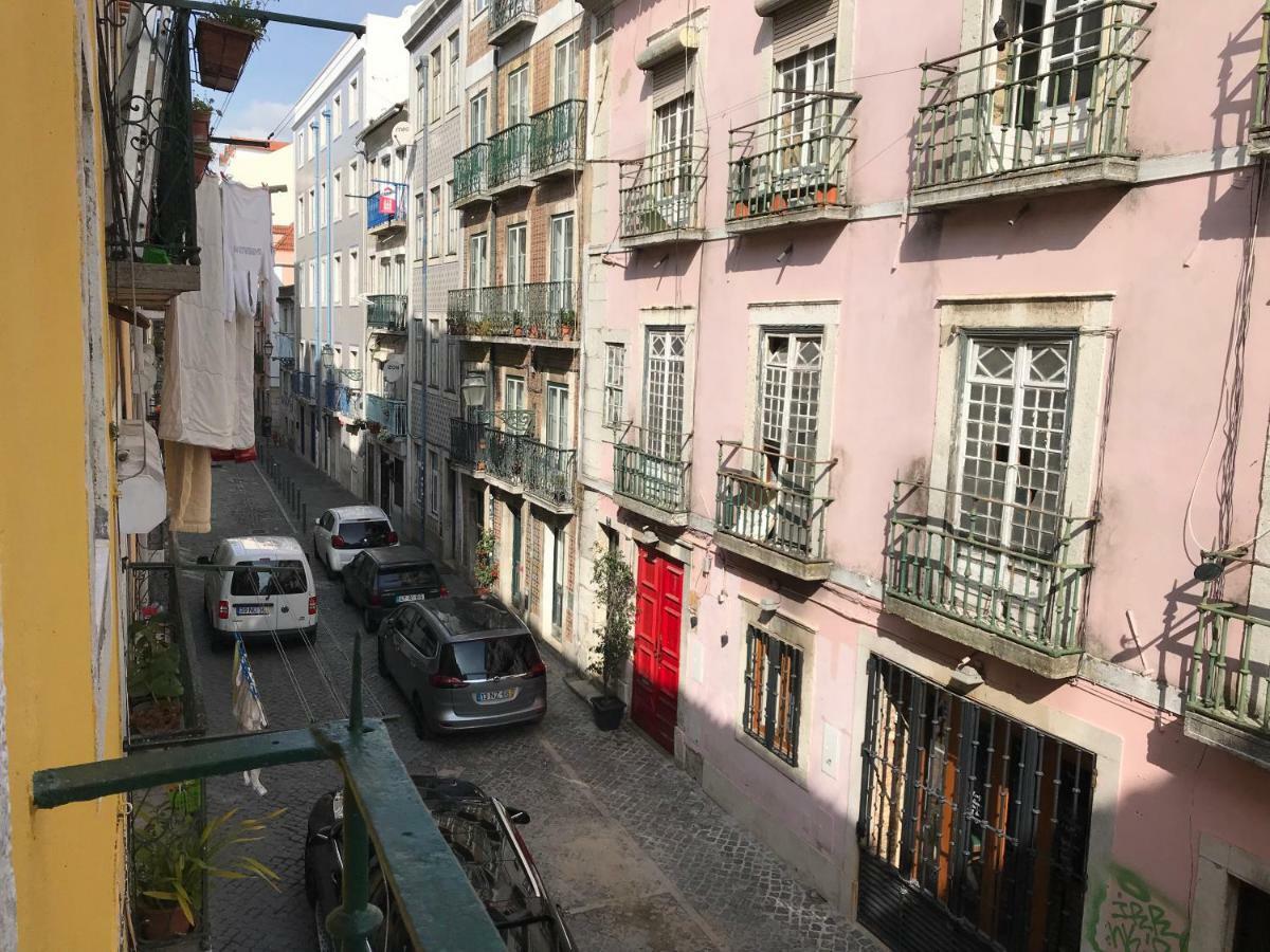 Gorgeous Bairro Alto Daire Lisboa Dış mekan fotoğraf