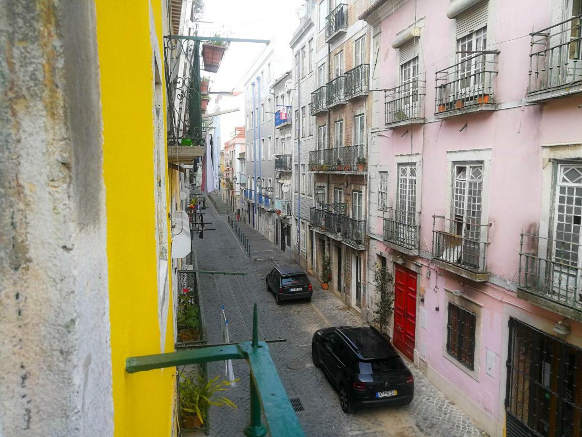 Gorgeous Bairro Alto Daire Lisboa Dış mekan fotoğraf
