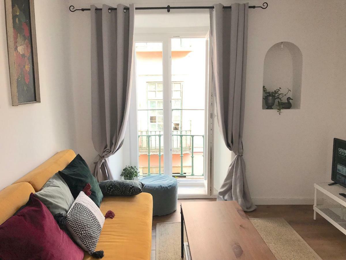 Gorgeous Bairro Alto Daire Lisboa Dış mekan fotoğraf